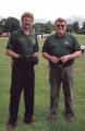 Heart of England Shooting Services, Andy Beere & Kevin Byrne