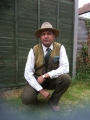 Imran Gilani,  Gillani and Gillani Shooting Services