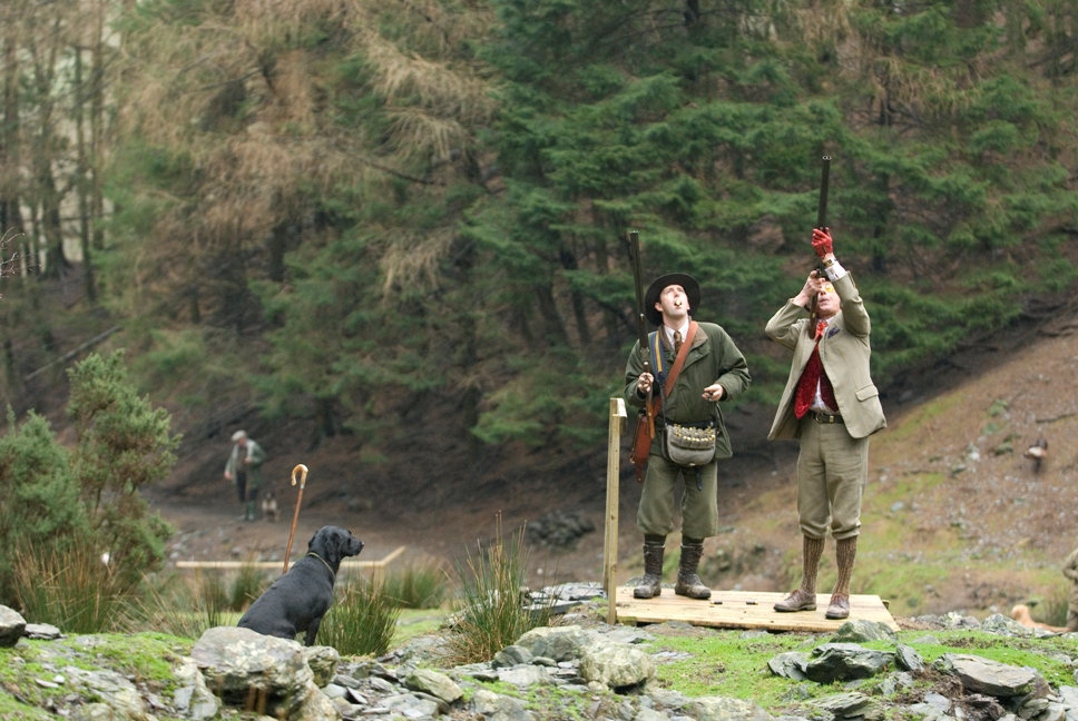 Pheasant Shooting Images