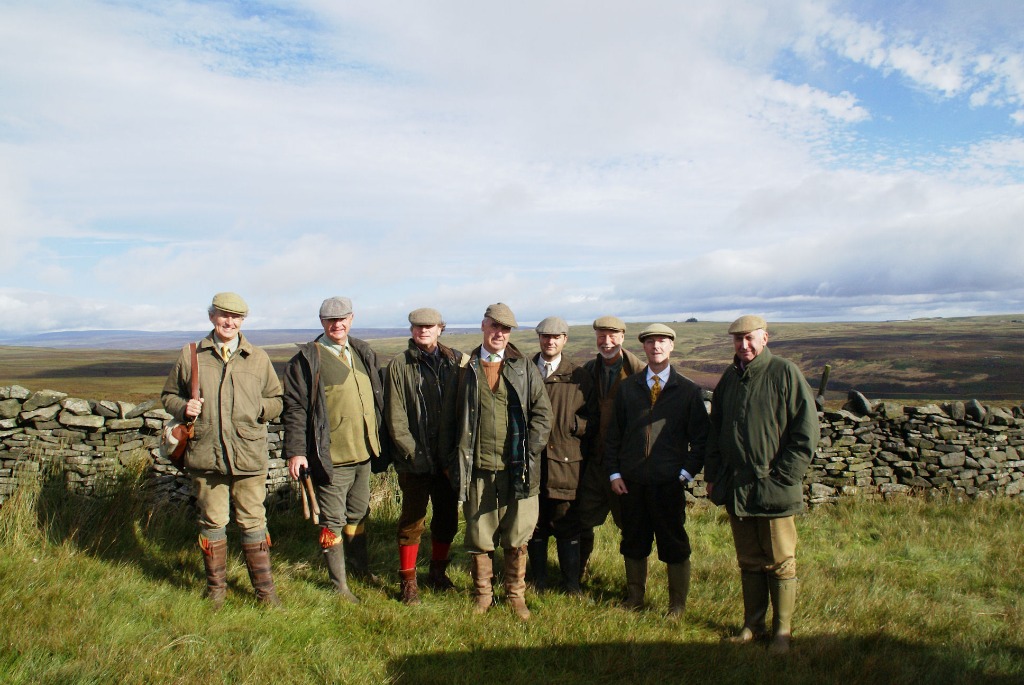 Coverhead, Pheasant, Grouse, Clays/Simulated Shooting In North