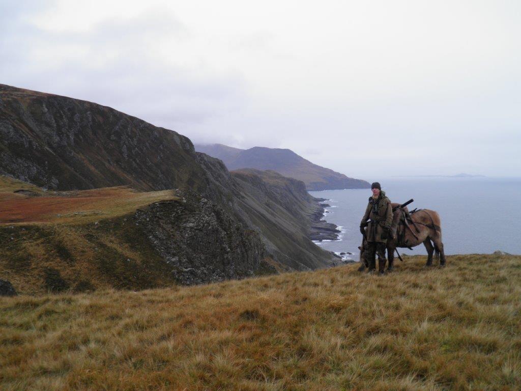 Isle of Rum, Deer Shooting In Inverness-shire | GunsOnPegs