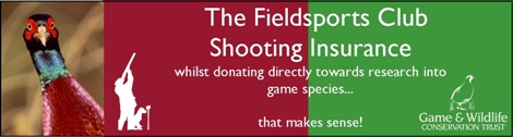 Fieldsports Club Footer