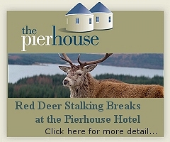 The Pierhouse Hotel, Port Appin