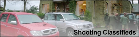 Shooting Classifieds