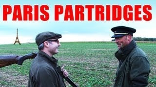 Fieldsports Britain : Partridges in Paris...
