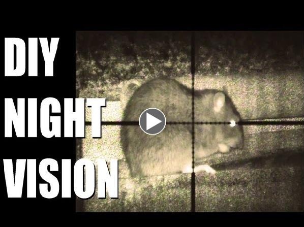 Fieldsports Britain : DIY night vision +...