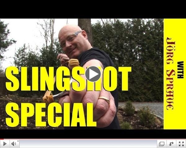 Fieldsports Britain : Slingshot Special +...