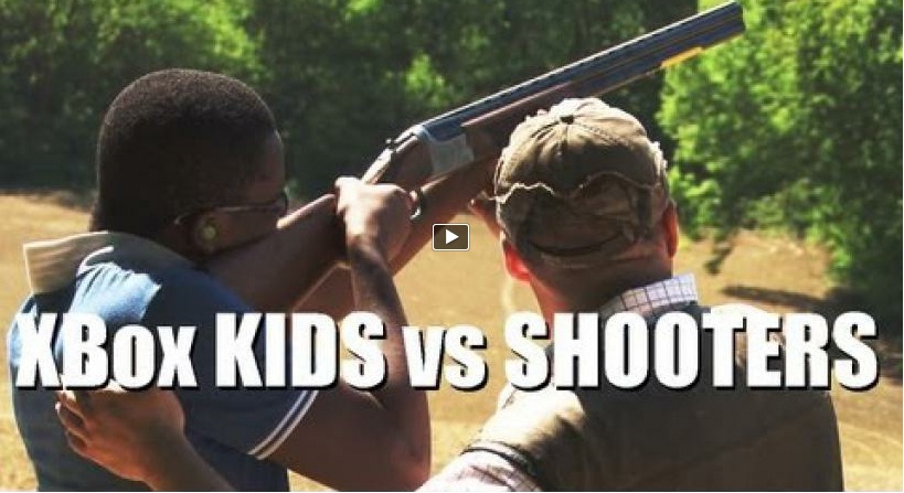 Fieldsports Britain : YouTube gamers...