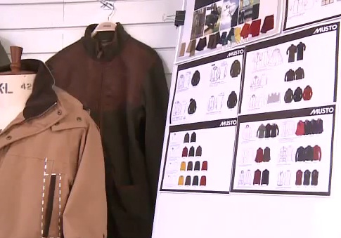 Musto Clothing