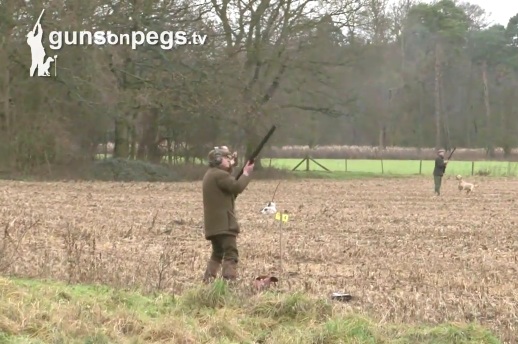 Stowlangtoft Estate Shoot
