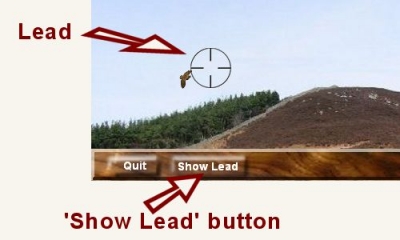 Show Lead button