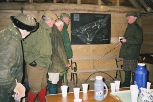 The Briefing