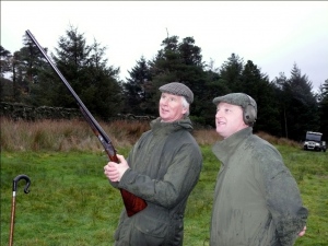 A Guns and his Loader