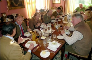 A Grand Lunch