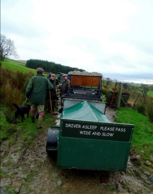 The Game Cart