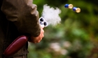 Third Place - A great photo that wouldnt look out of place on the wall, shame about the stock though. Was beaten by the other two as it looked far too professional!|Empty Cartridges -Buckinghamshire - Oatleys Farm. <br>John Alexander <br>