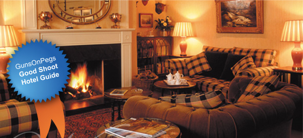 GunsOnPegs Good Shoot Hotel Guide