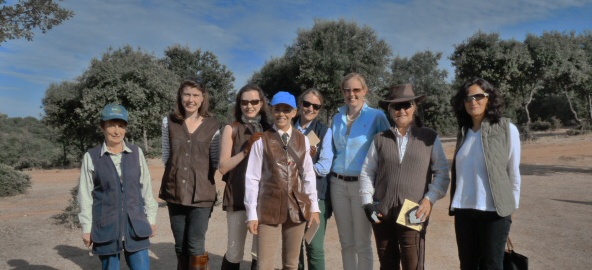 Just For Ladies Shoot Days