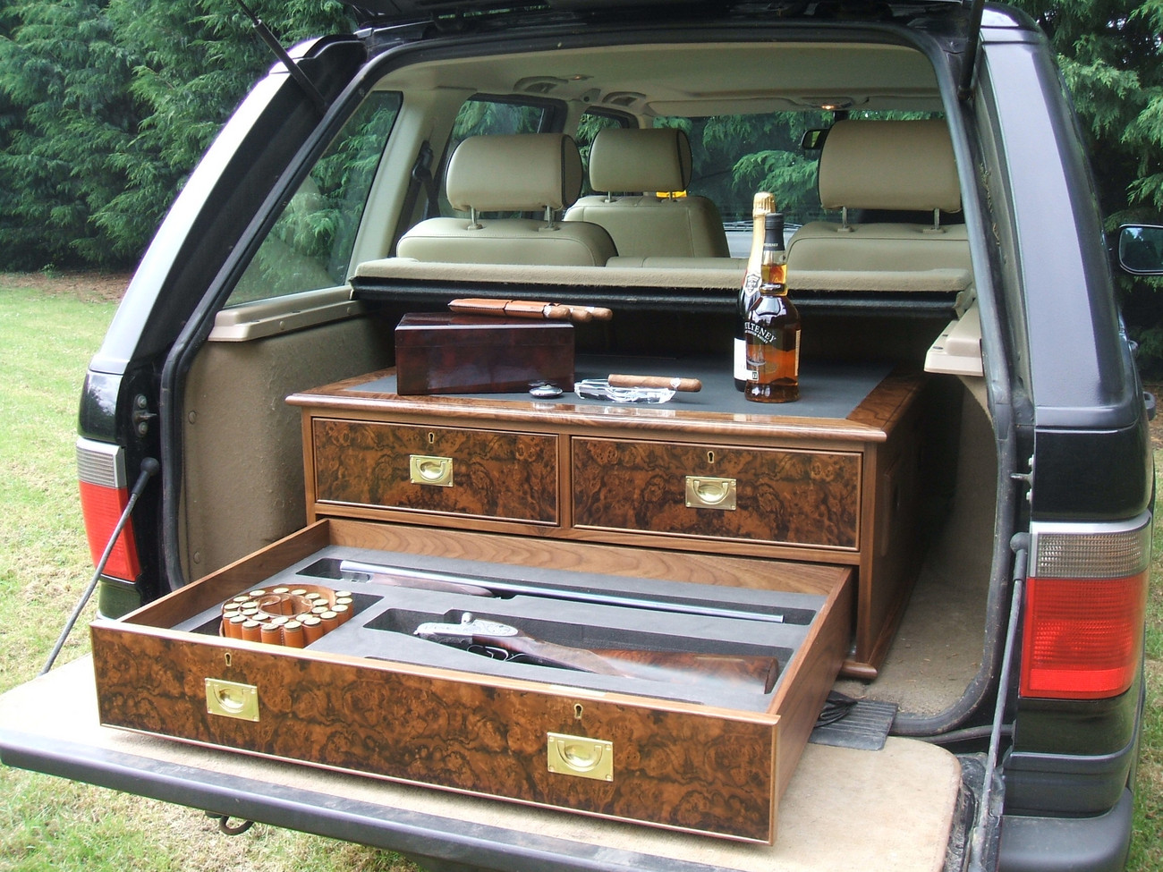 Most Popular Gun Boxes for Cars The Sportsman GunsOnPegs