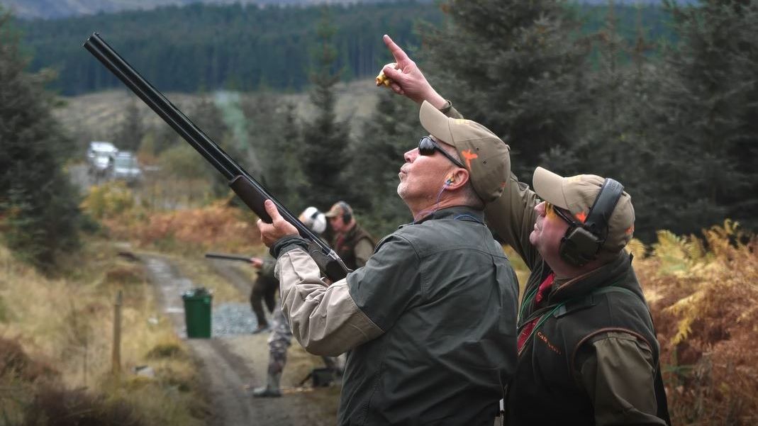 Clay shooting in Scotland - Venues & Availability on ClayDays | ClayDays