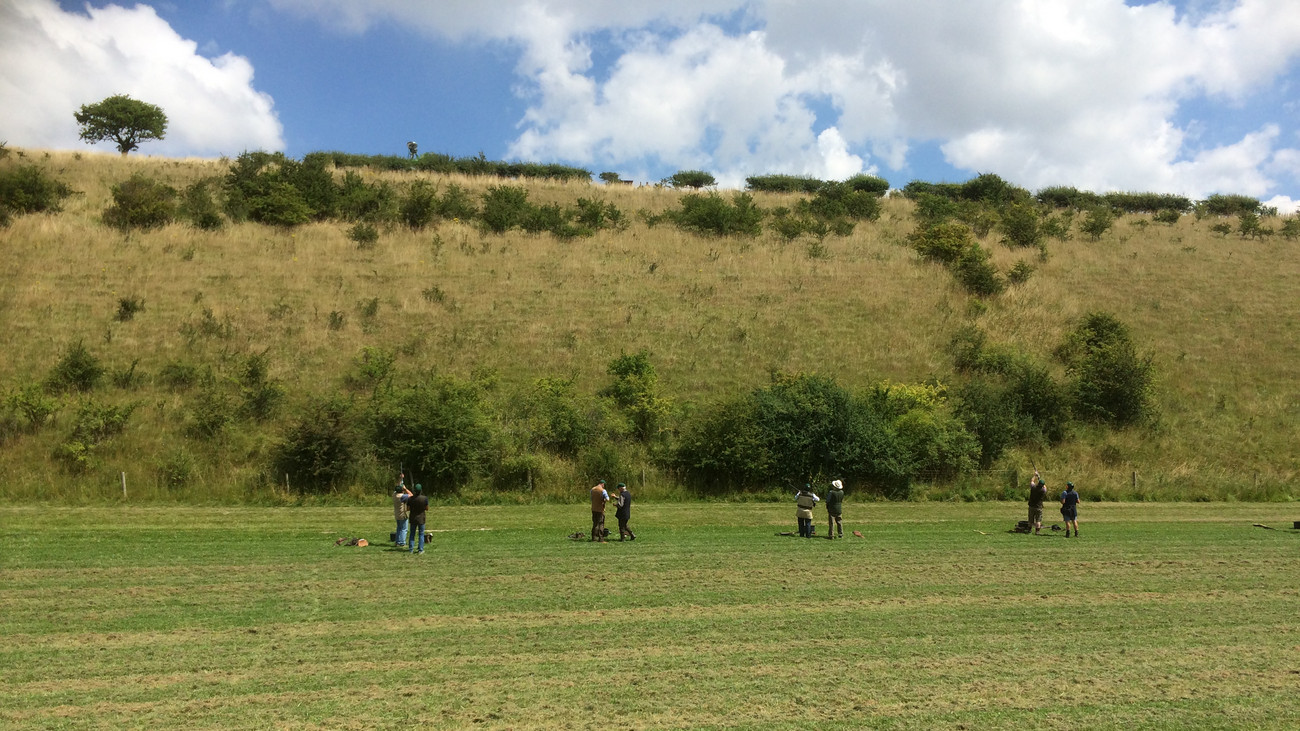 Oxford RidgewayLSC Club, Oxfordshire Availability on GunsOnPegs