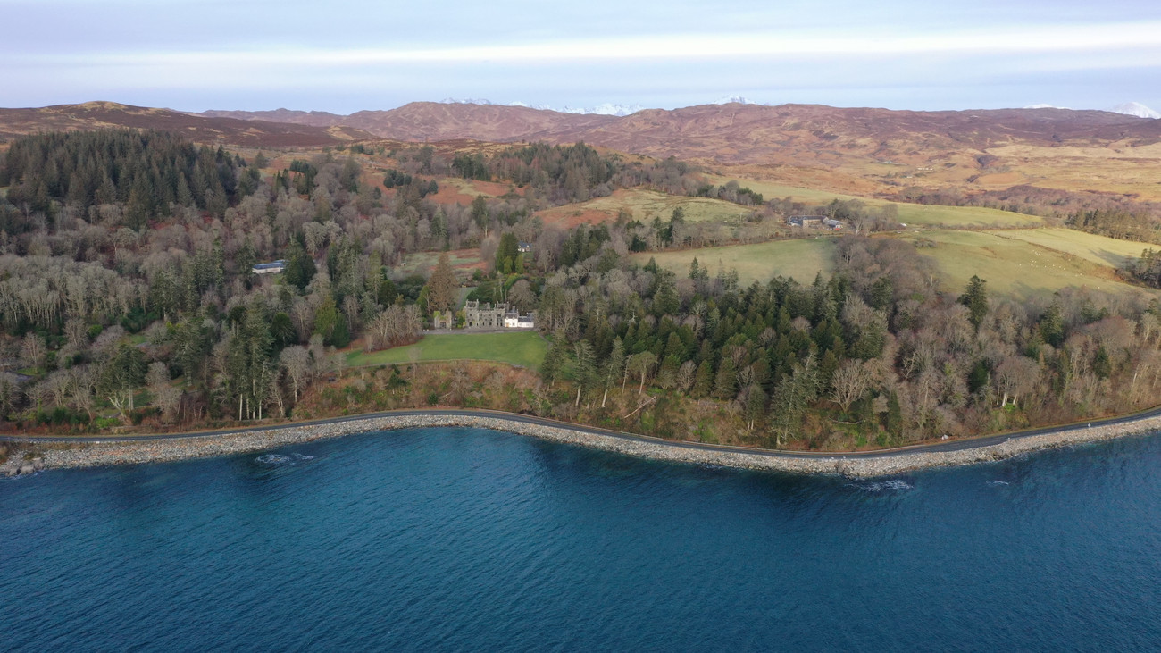 Clandonald Estate, Invernessshire Availability on GunsOnPegs