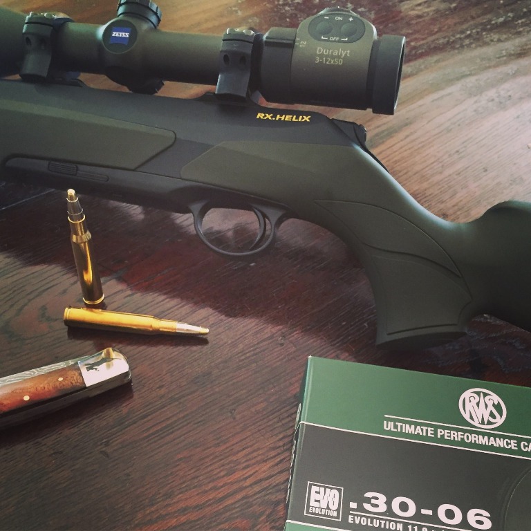 Getting Your Gun Abroad GunsOnPegs writes on Scribehound