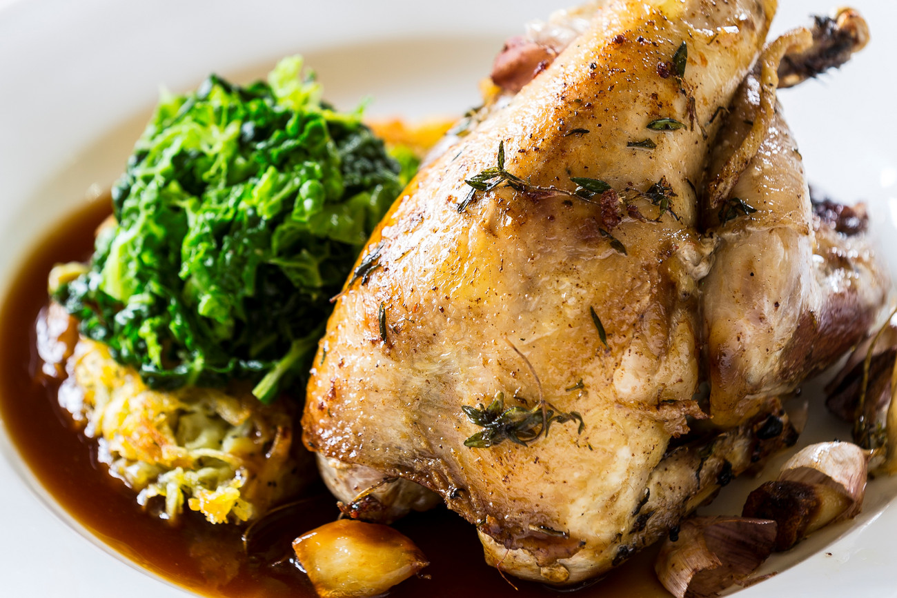 Recipe Lemon and Thyme Roast Pheasant GunsOnPegs