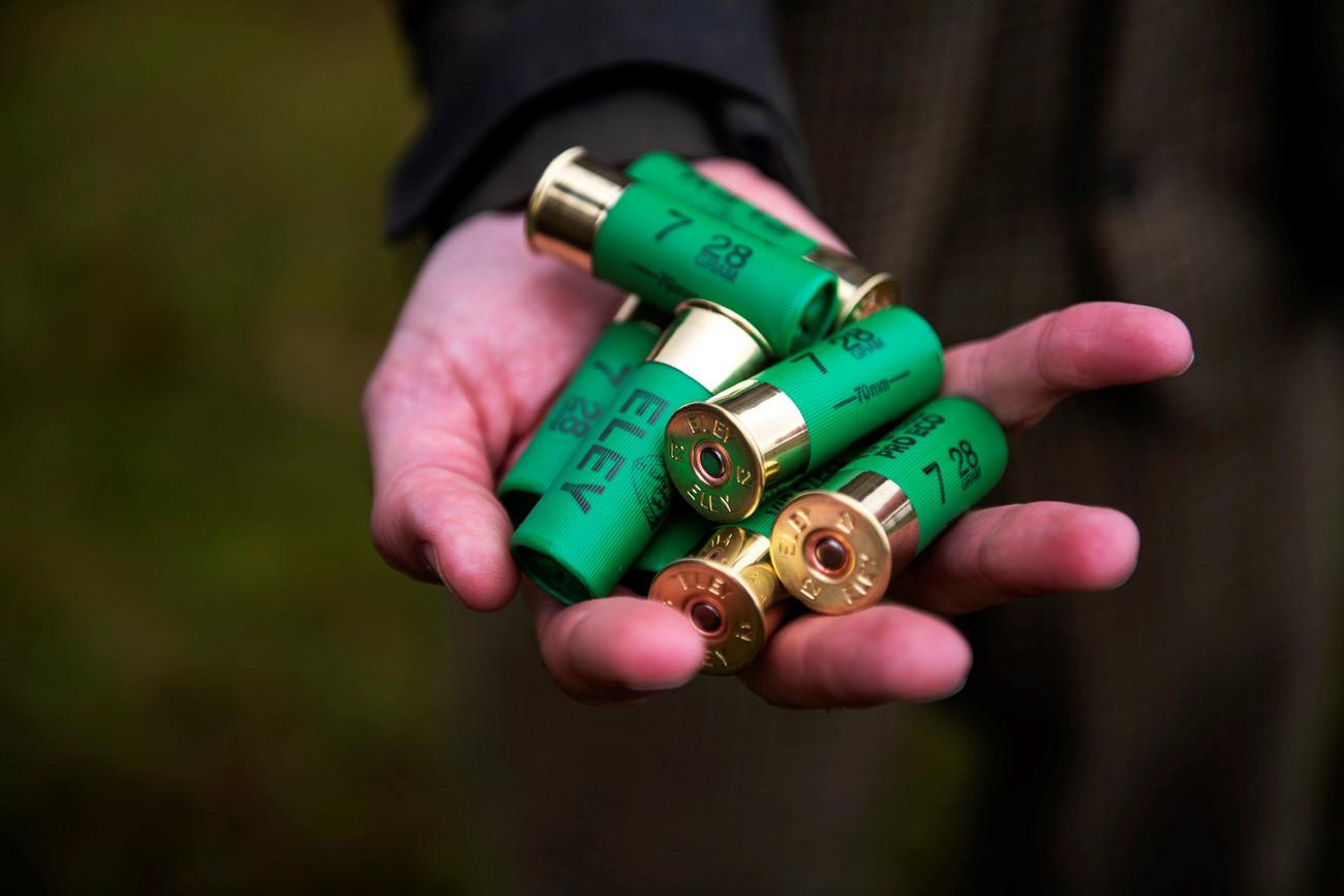 What's the best shotgun cartridge for game shooting? GunsOnPegs