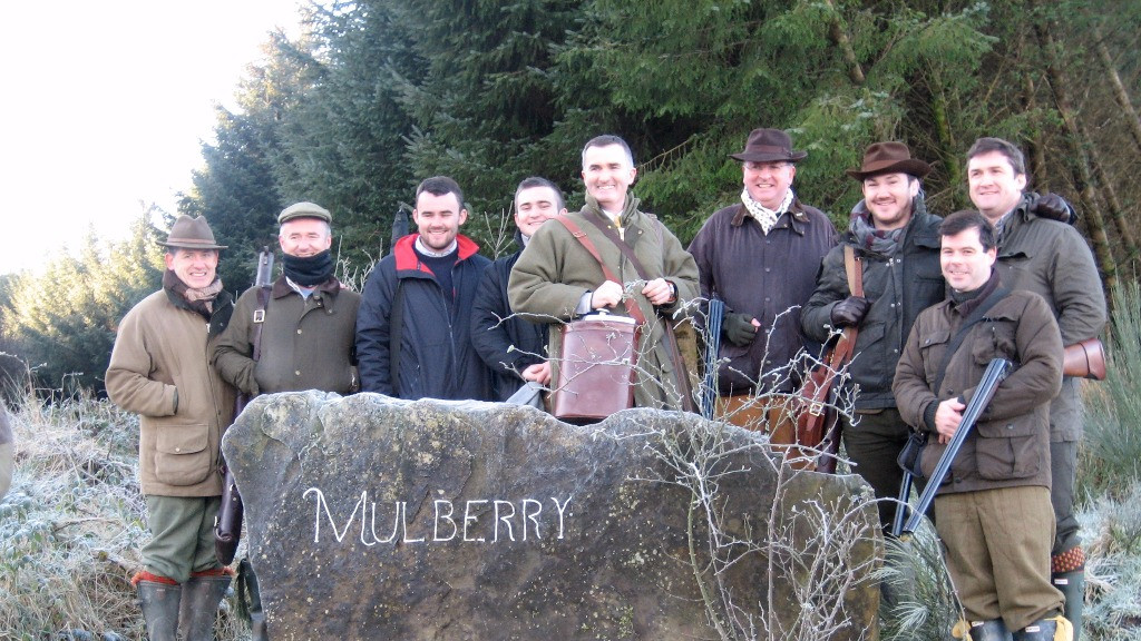 Checkley Wood Shoot, Staffordshire - Availability on GunsOnPegs