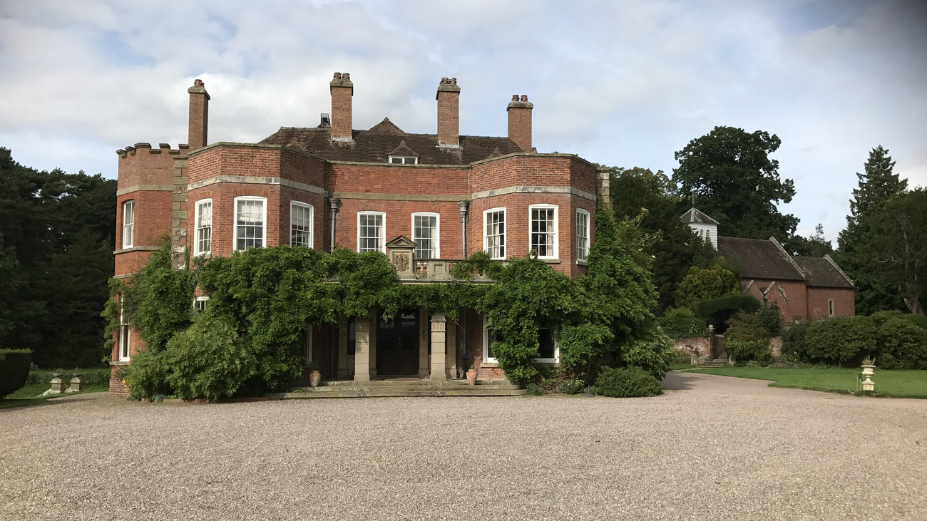 Leighton Hall Estate, Shropshire Availability on GunsOnPegs