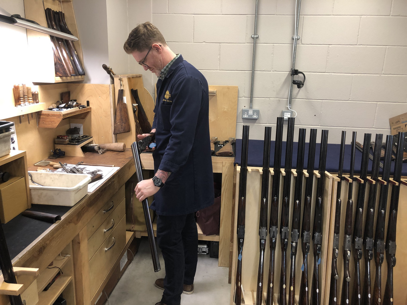 How often should you have your gun serviced? GunsOnPegs