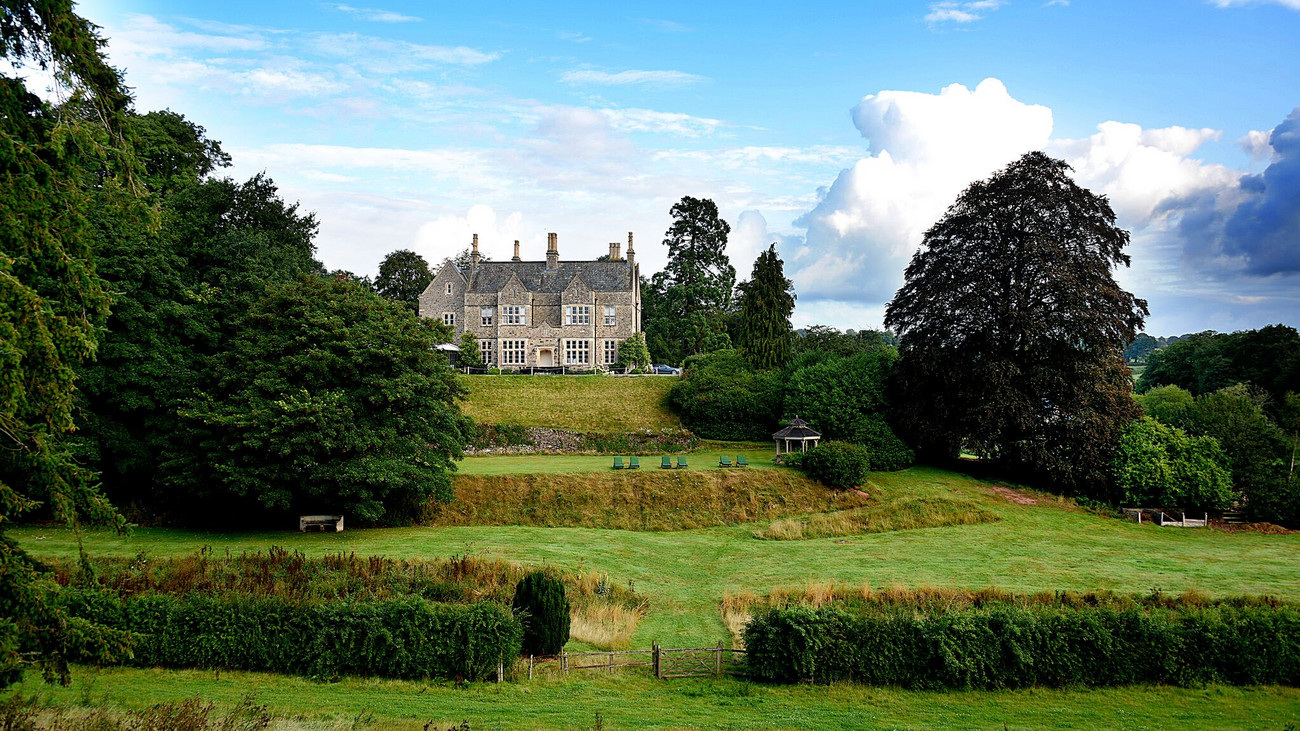 Paschoe House Hotels in Devon Good Shoot Hotel Guide