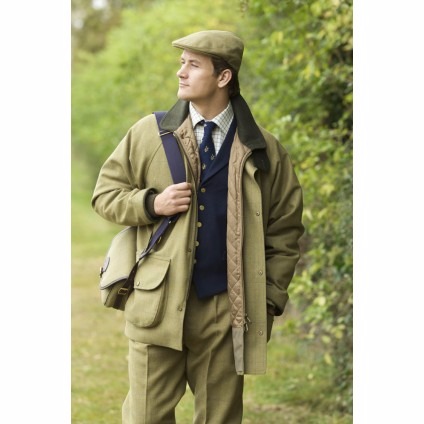 Product Review: Cordings Field Coat 