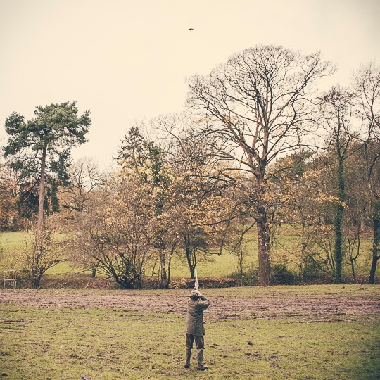 Shoot Review Leighton Estate, Shropshire Edd Morrison, GunsOnPegs