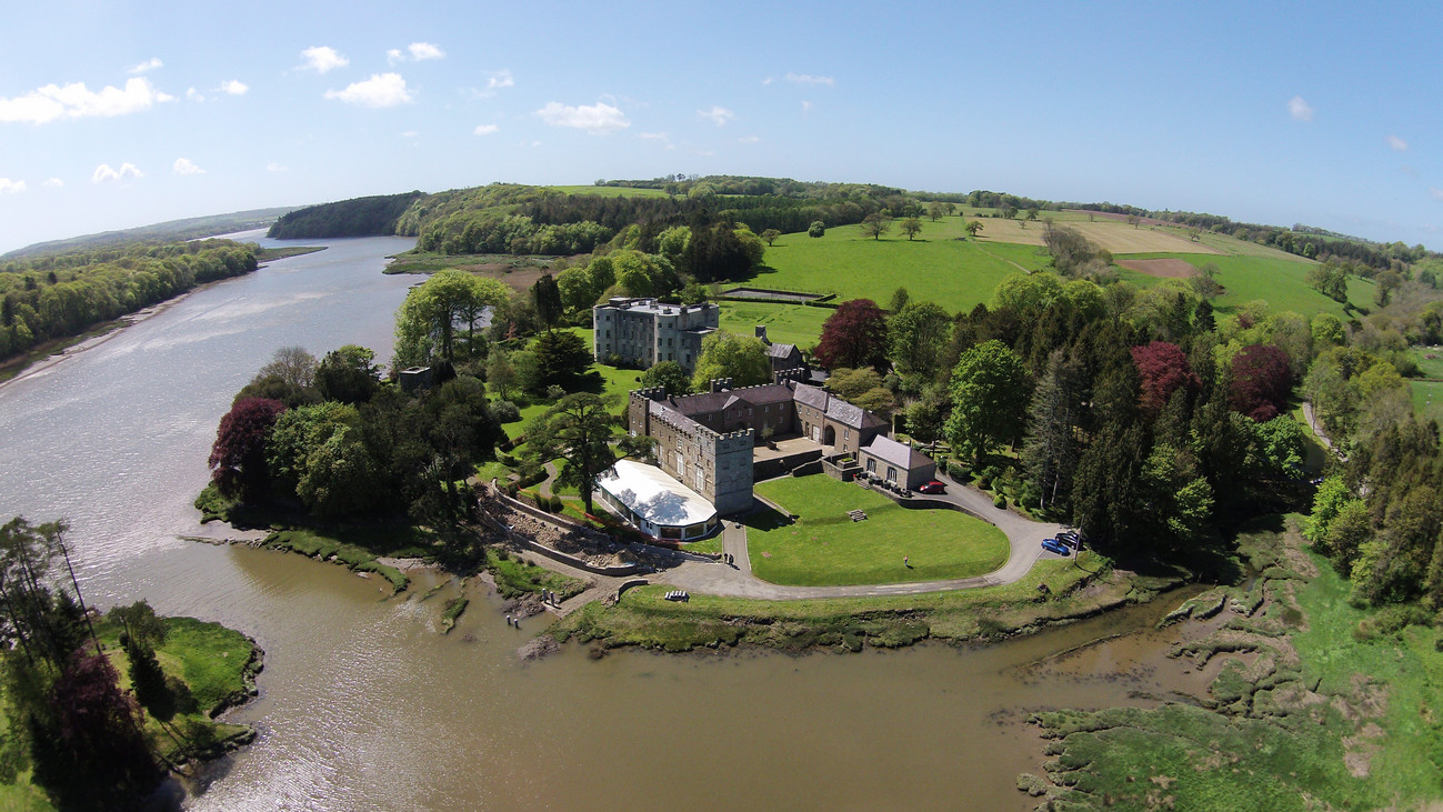 Slebech Park Estate, Pembrokeshire Availability on GunsOnPegs