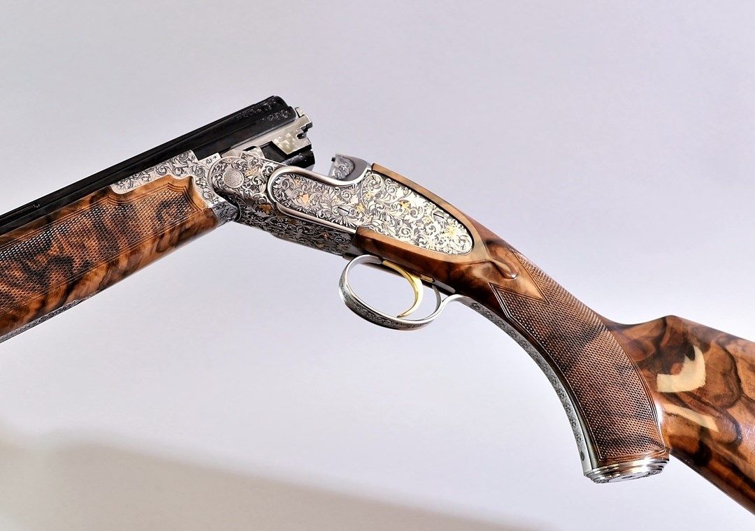 The most desirable shotgun brands revealed! GunsOnPegs