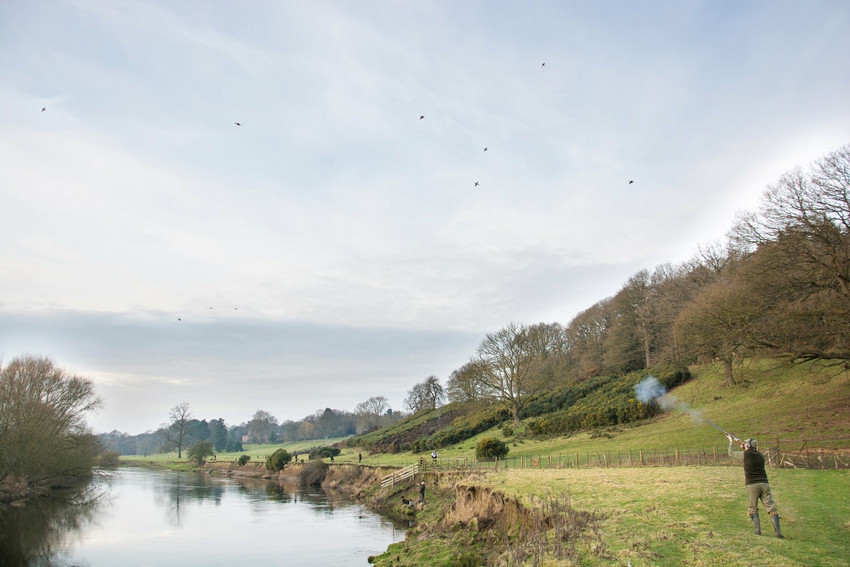 Leighton Hall Estate, Shropshire Availability on GunsOnPegs