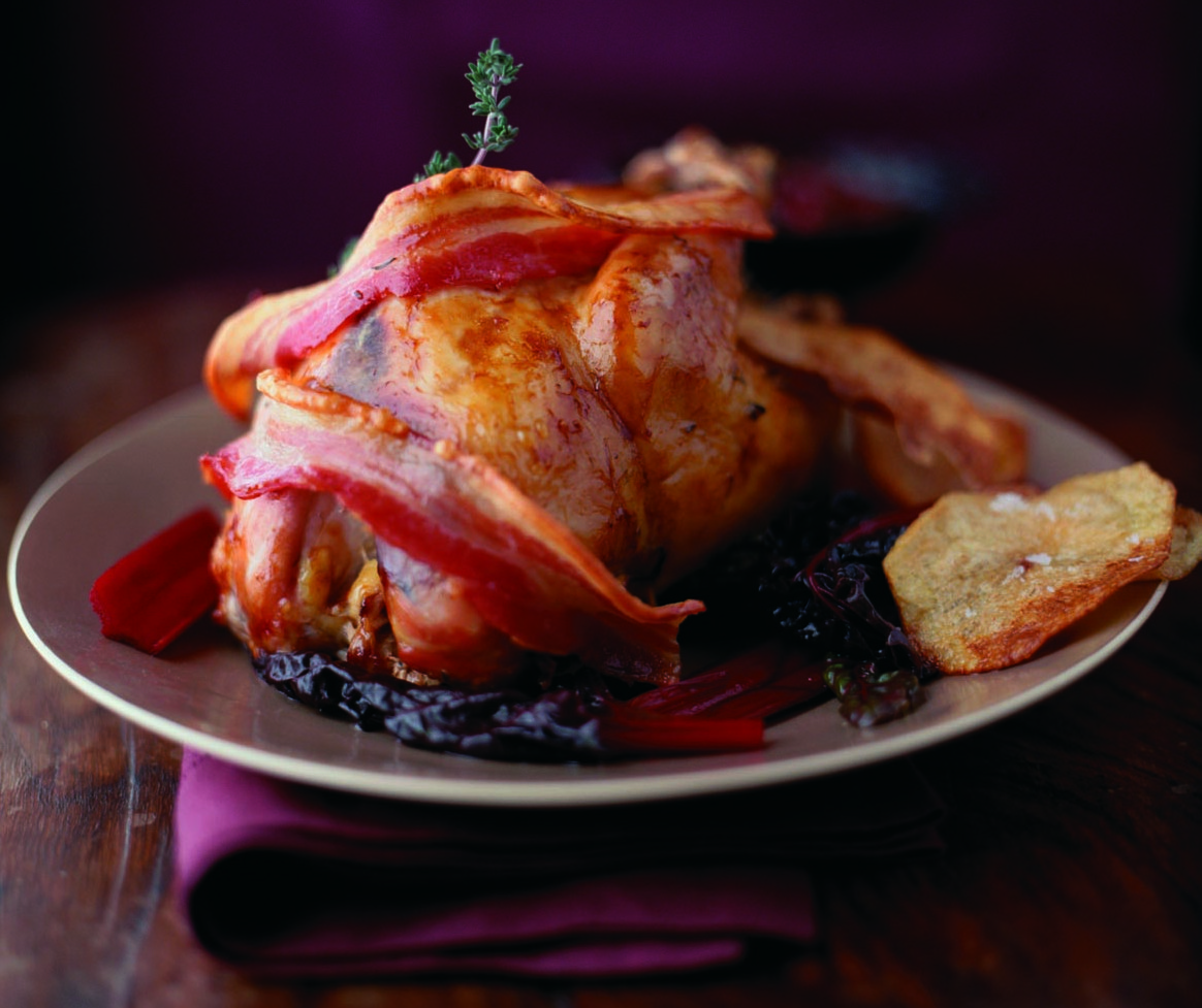 Recipe Traditional Roast Pheasant GunsOnPegs