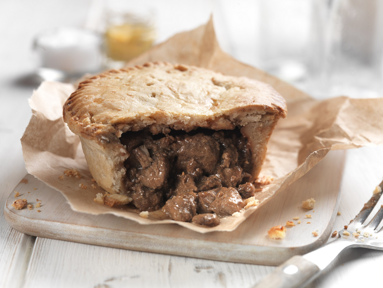 Wild and Game Pies GunsOnPegs