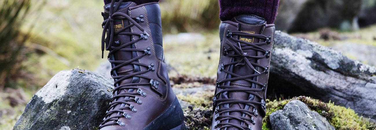 ladies stalking boots
