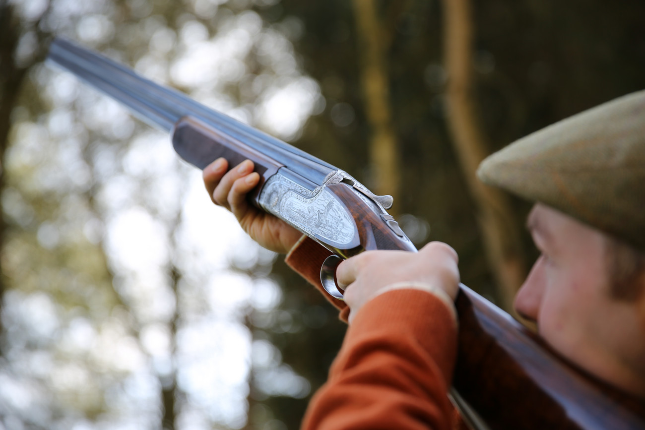 Trap Rifle In Life In Paradise 2