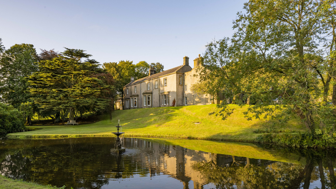Farlam Hall Hotel Hotels in Cumbria Good Shoot Hotel Guide