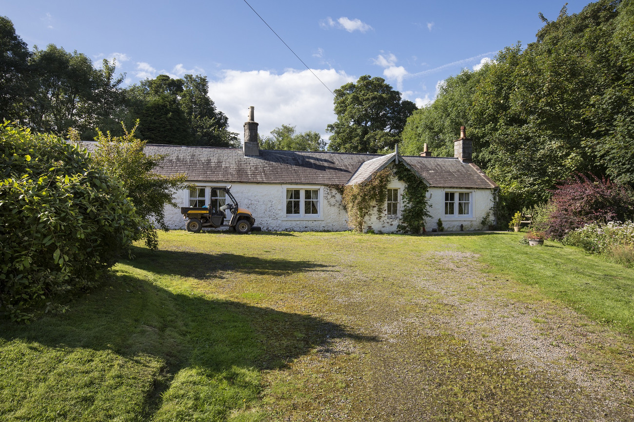 Shooting Estate for Sale Hensol Estate, Kirkcudbrightshire GunsOnPegs