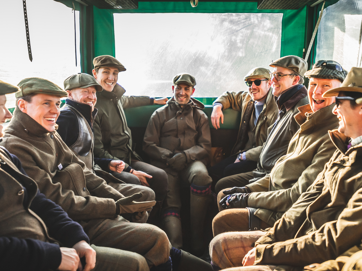 Shooting and Its Positive Impacts: An Overview of Our Countryside ...