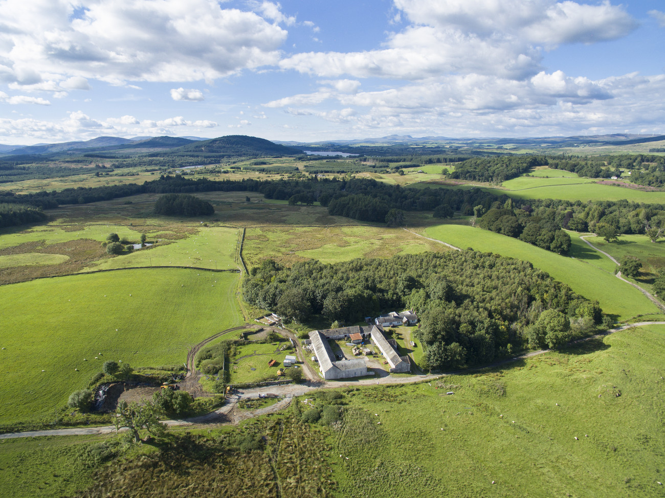 Shooting Estate for Sale Hensol Estate, Kirkcudbrightshire GunsOnPegs