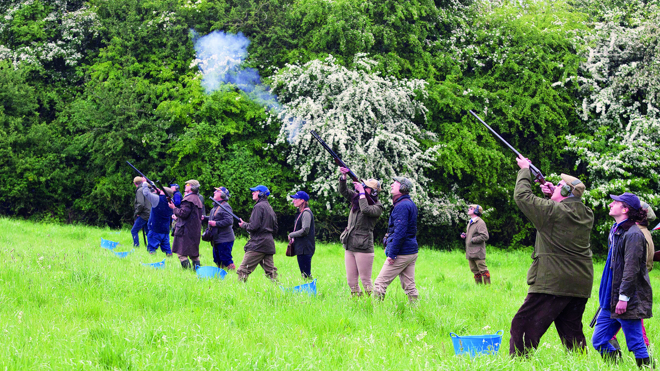 Shooting School UK Shuckburgh, Northamptonshire Availability on